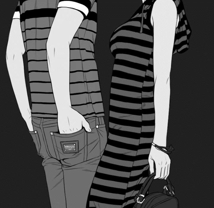 黑桃漫画,第46章：傲娇3图