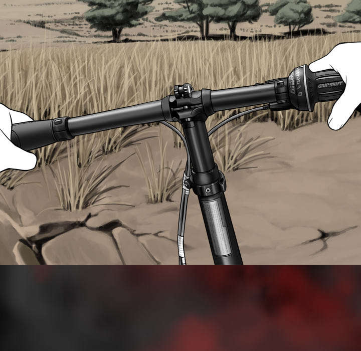 黑桃漫画,第21章：忘不掉3图