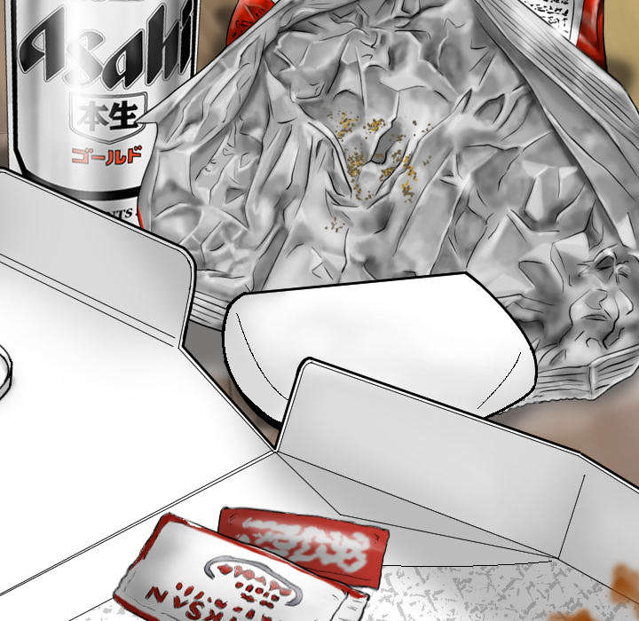 黑桃漫画,第36章：紧张的理由5图