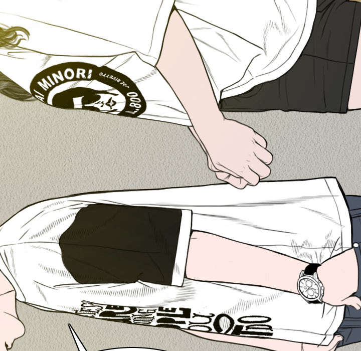 黑桃漫画,第34章：被无视的表白1图