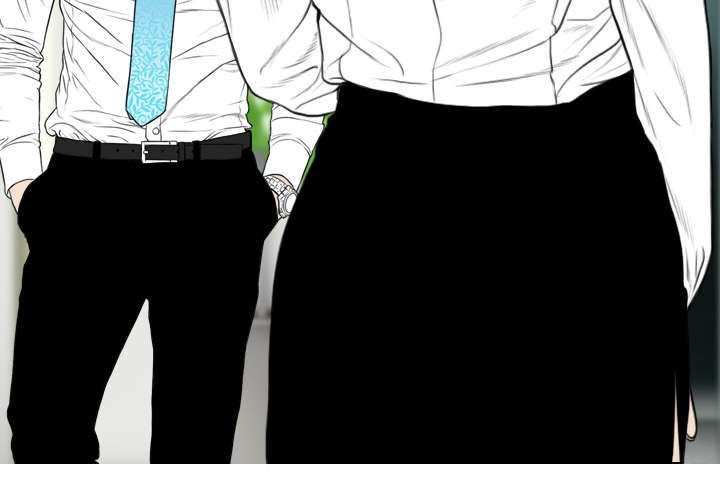 黑桃漫画,第61章：护食1图