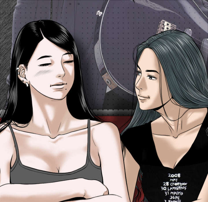 黑桃漫画,第44章：女人和女人2图