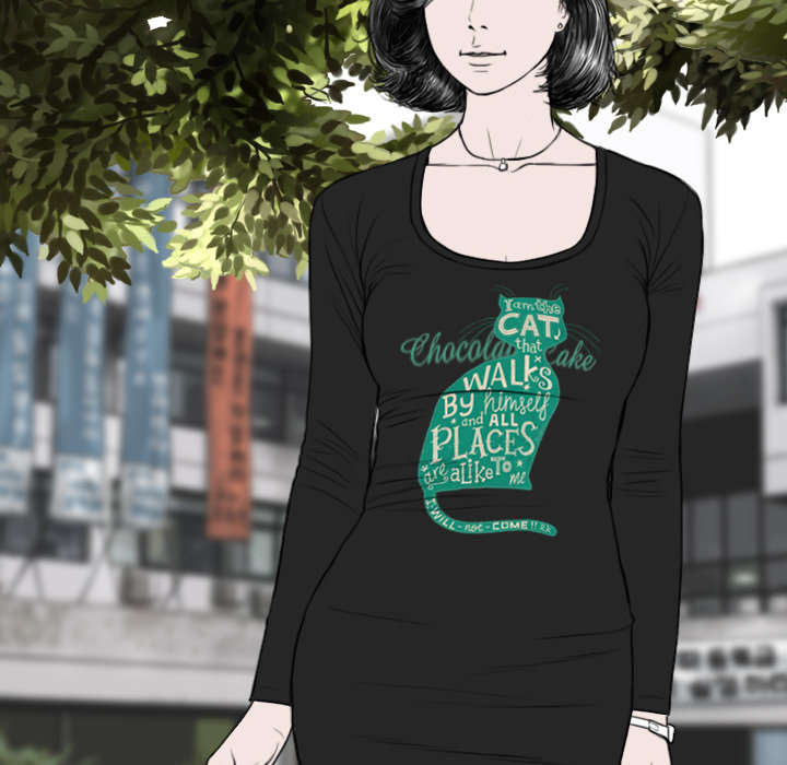 黑桃漫画,第30章：黏人1图