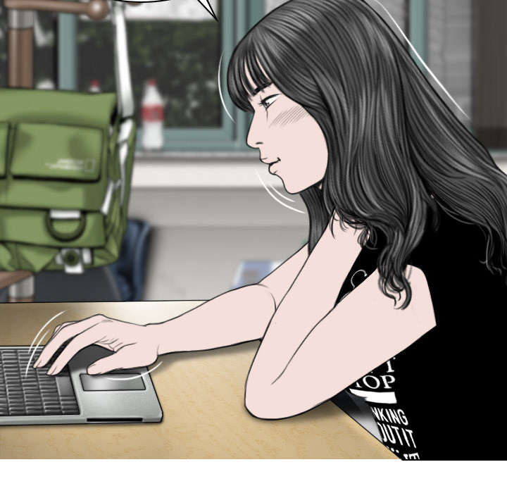 黑桃漫画,第70章：学长的电脑5图