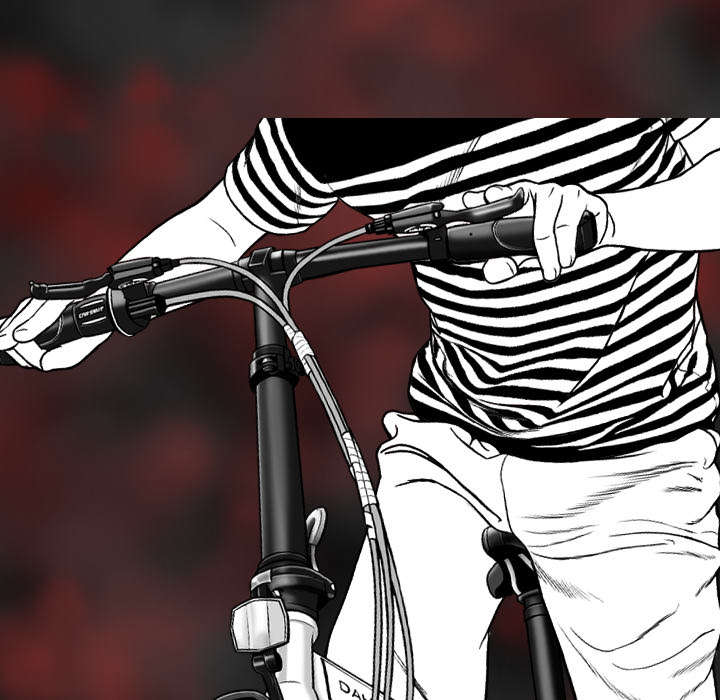 黑桃漫画,第21章：忘不掉4图