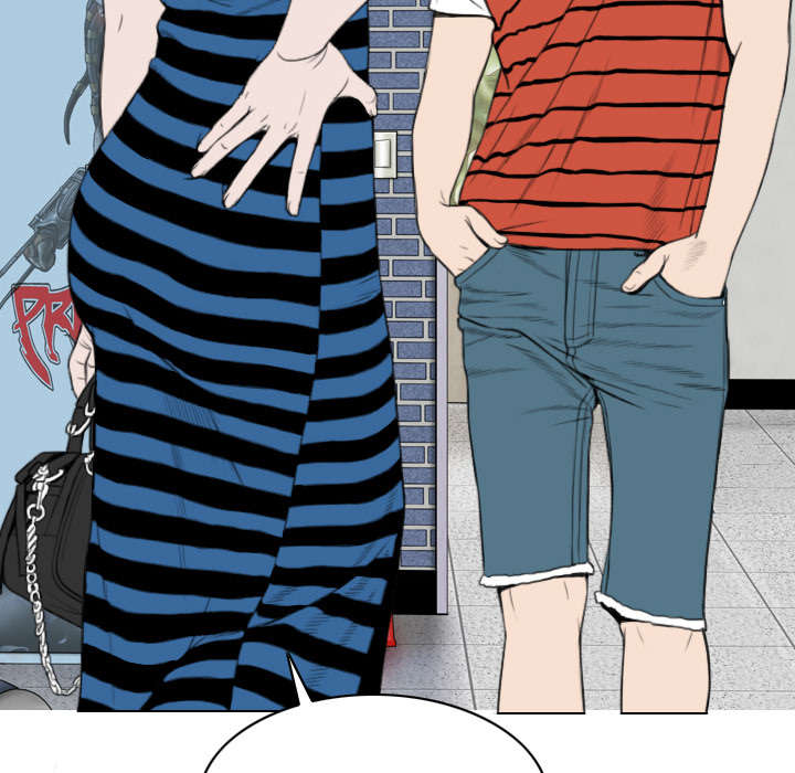 黑桃漫画,第15章：令人厌恶的男人4图
