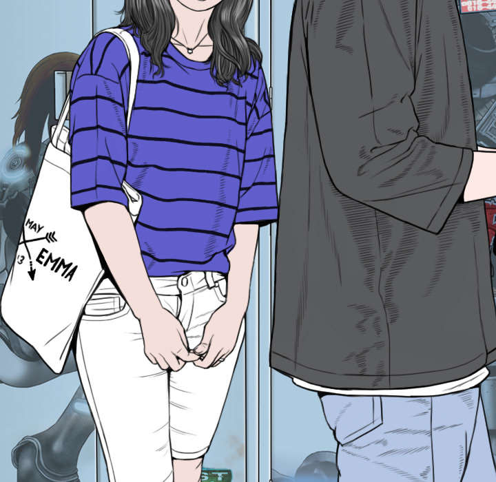 黑桃漫画,第12章：躲闪4图