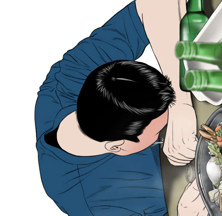 黑桃漫画,第47章：借酒浇愁1图