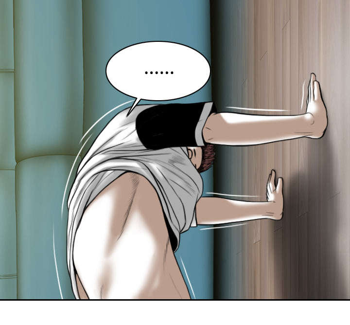 黑桃漫画,第40章：癖好特殊4图