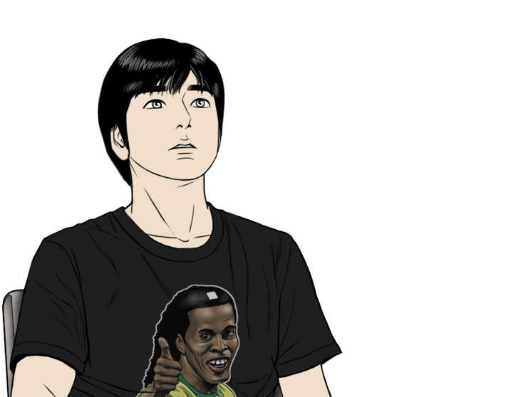 黑桃漫画,第57章：真实心意1图