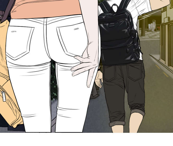 黑桃漫画,第39章：偷吻5图