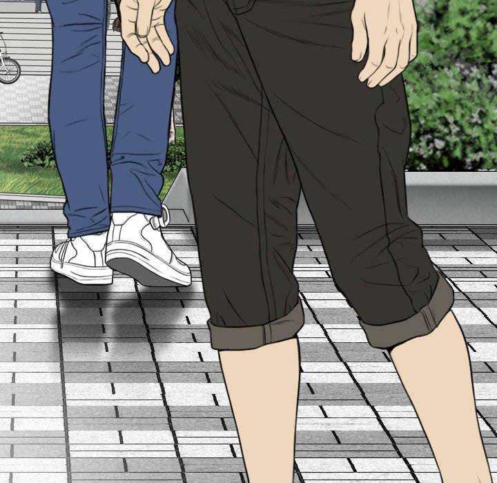 黑桃漫画,第62章：男人的谈话1图