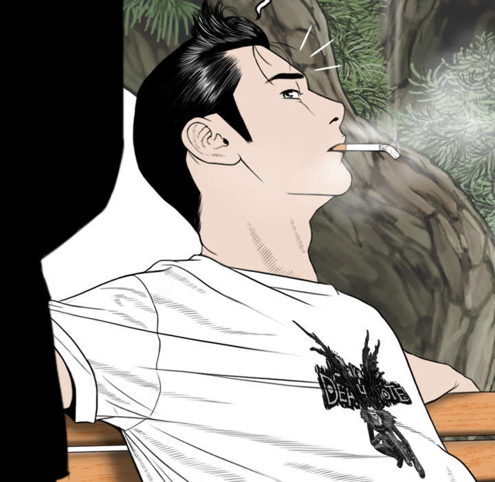 黑桃漫画,第90章：警告5图