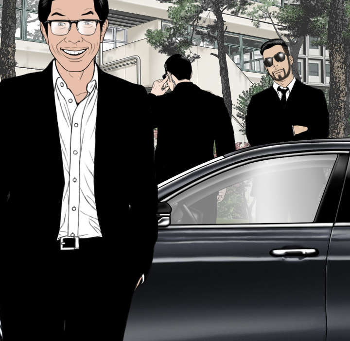 黑桃漫画,第108章：惩罚4图