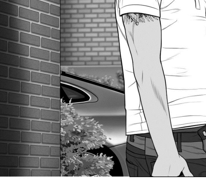 黑桃漫画,第90章：警告3图