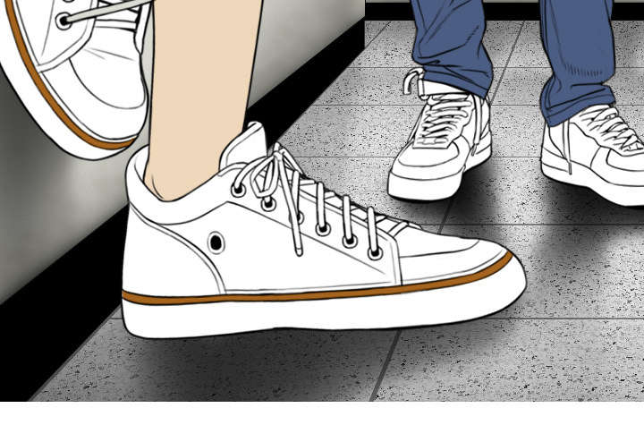 黑桃漫画,第62章：男人的谈话1图