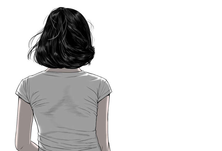 黑桃漫画,第56章：失去5图