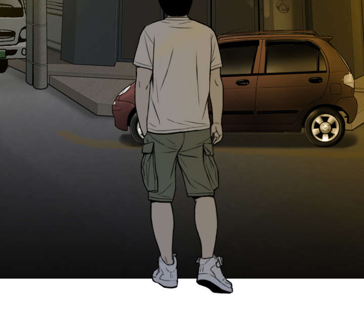 黑桃漫画,第8章：高中时期2图