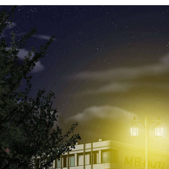 黑桃漫画,第27章：心事1图