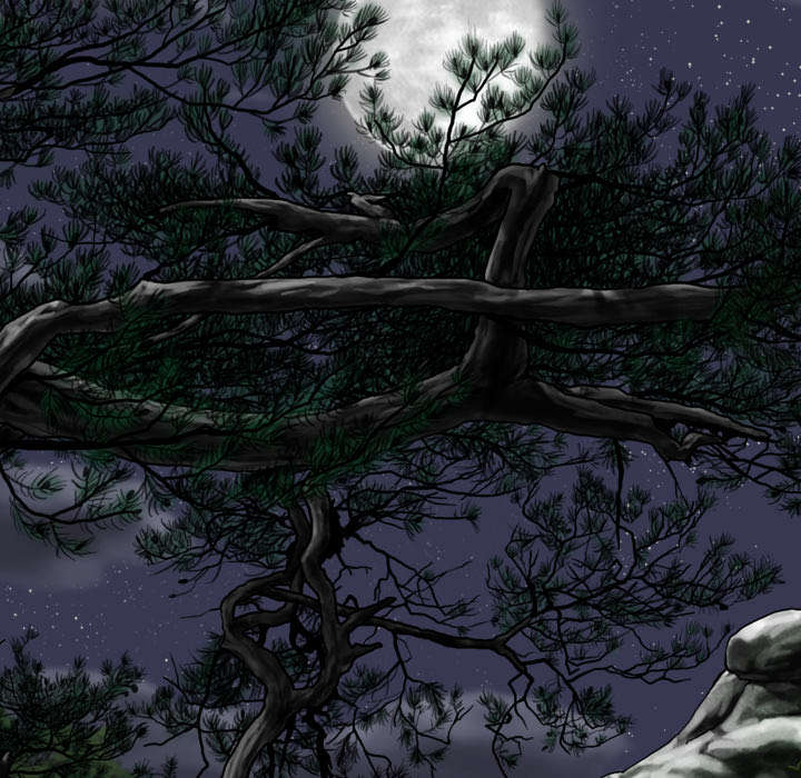 黑桃漫画,第78章：跟随1图