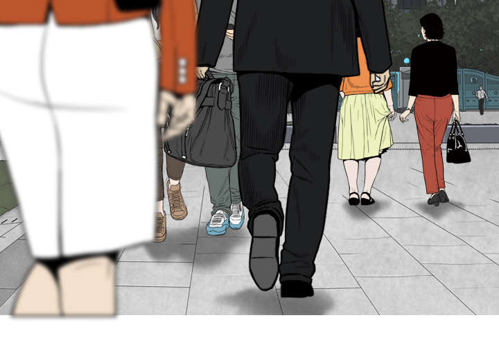 黑桃漫画,第1章：时过境迁3图