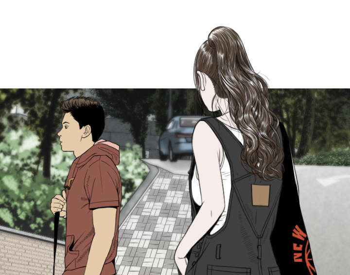 黑桃漫画,第12章：躲闪3图