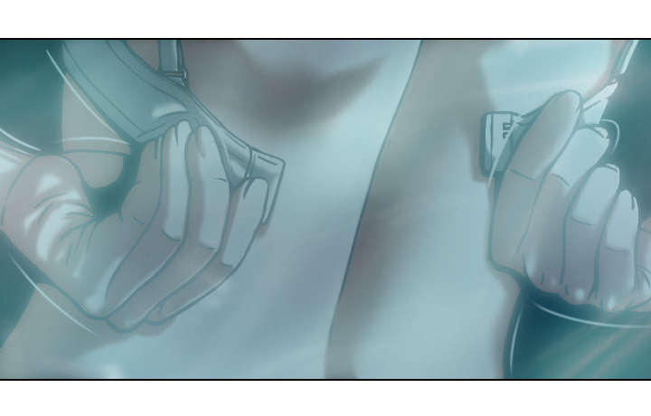 黑桃漫画,第94章：最后一步1图