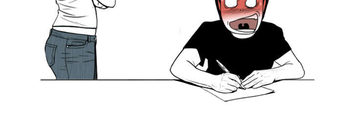黑桃漫画,第2章：青梅竹马3图