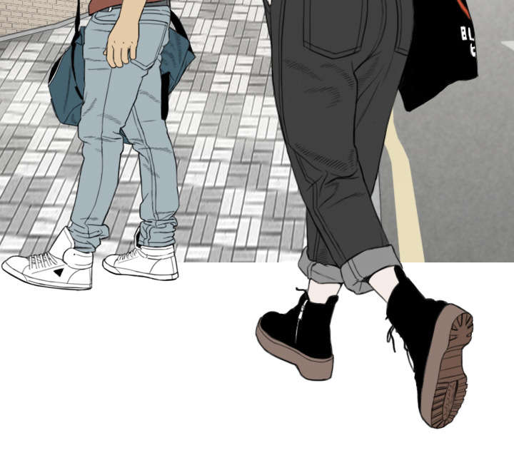 黑桃漫画,第12章：躲闪4图