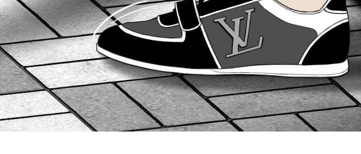 黑桃漫画,第13章：神秘男人2图