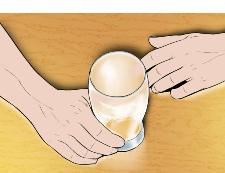 黑桃漫画,第57章：真实心意5图