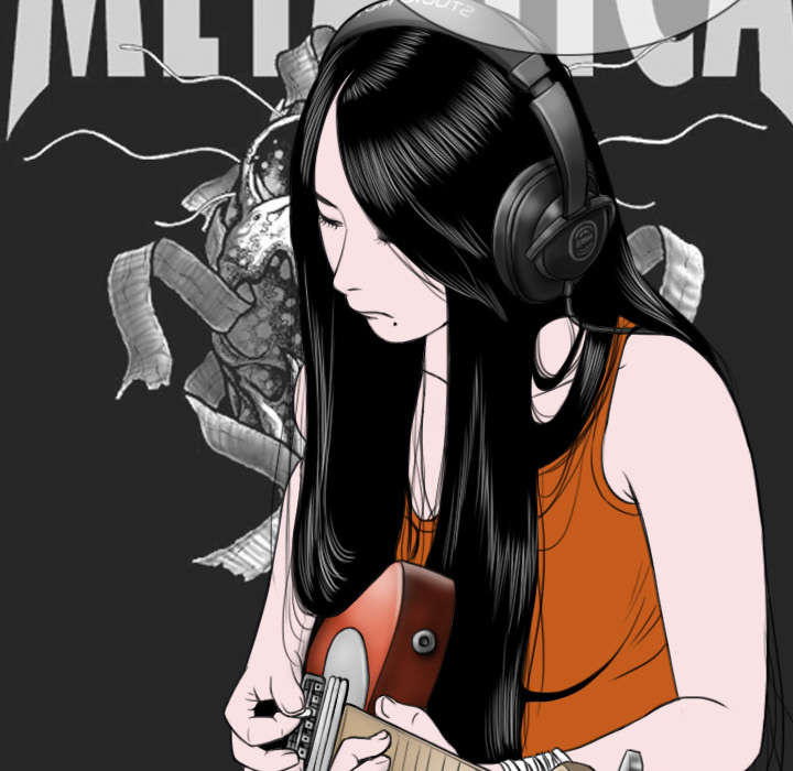 黑桃漫画,第6章：妍玉照相馆1图