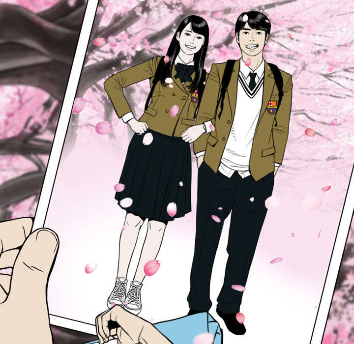 黑桃漫画,第8章：高中时期5图