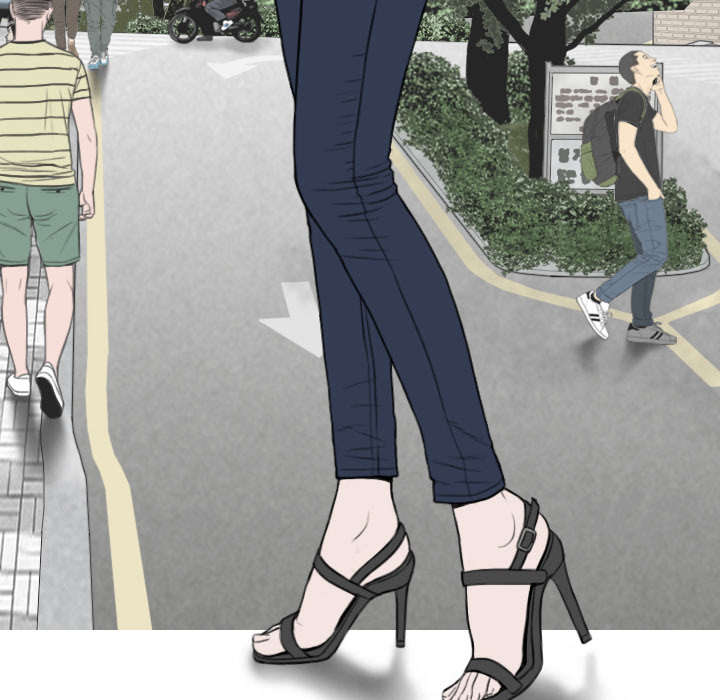 黑桃漫画,第100章：偶遇1图