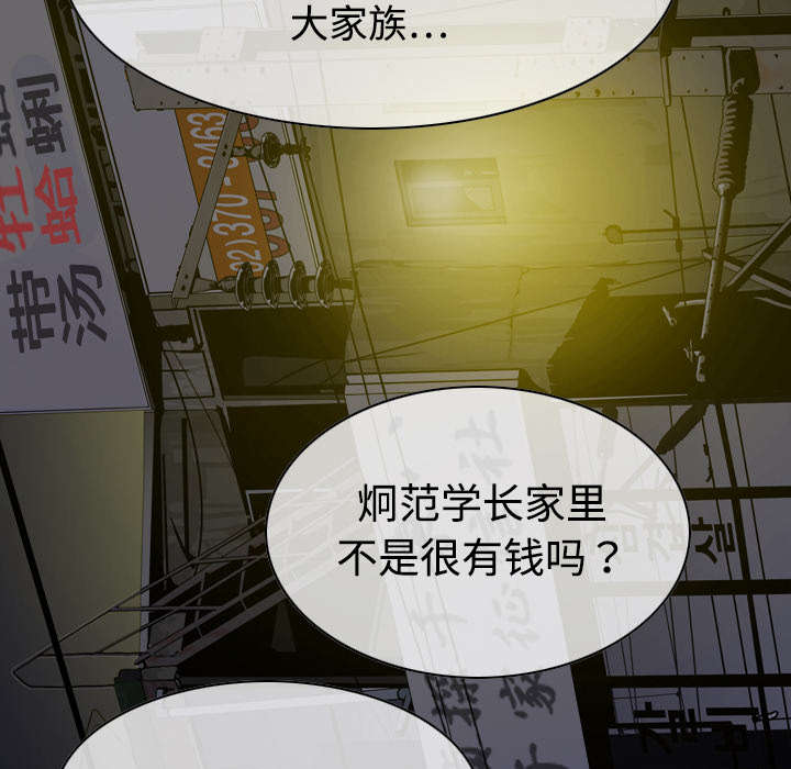黑桃漫画,第22章：恶行2图