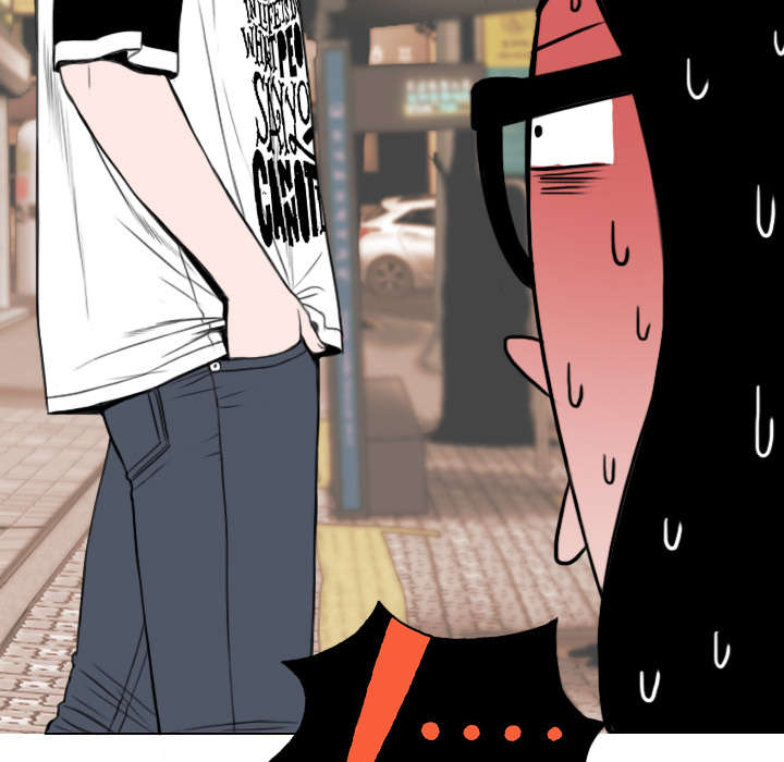 黑桃漫画,第34章：被无视的表白3图