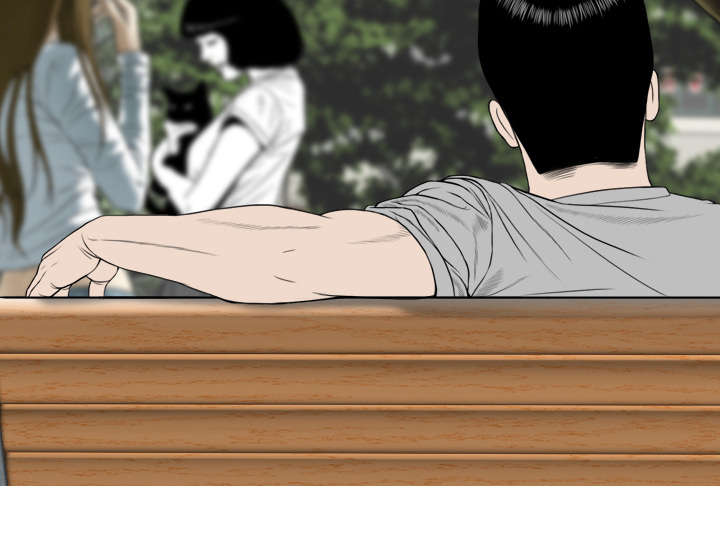 黑桃漫画,第25章：小旭来了2图