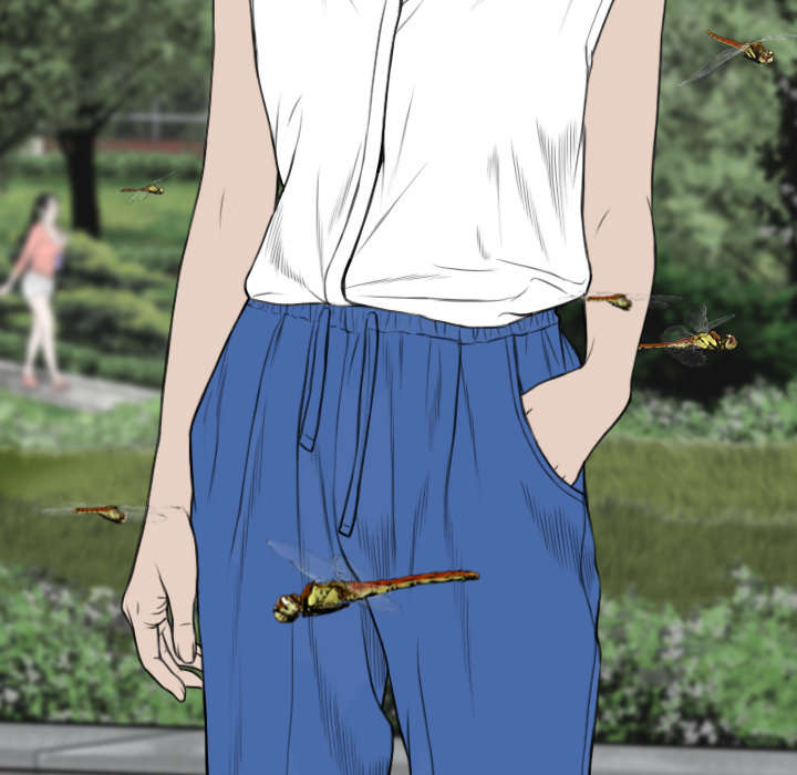 黑桃漫画,第61章：护食4图