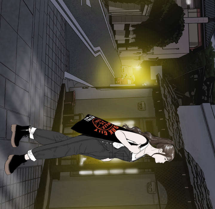 黑桃漫画,第19章：各怀心事4图