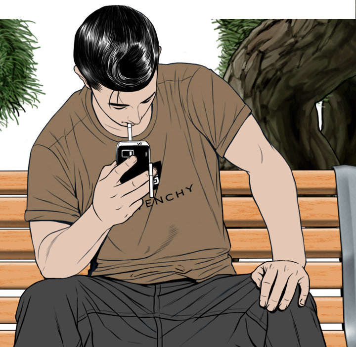 黑桃漫画,第25章：小旭来了5图