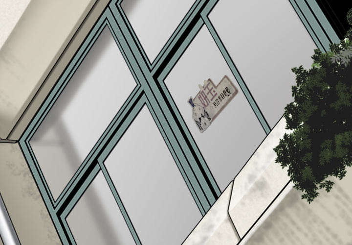 黑桃漫画,第6章：妍玉照相馆2图