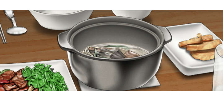 黑桃漫画,第68章：讨要饭钱3图