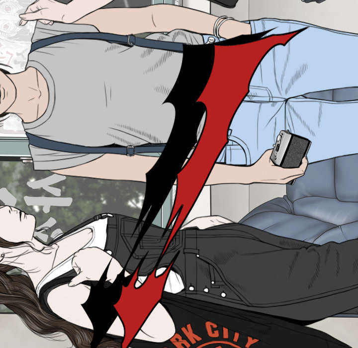黑桃漫画,第13章：神秘男人3图