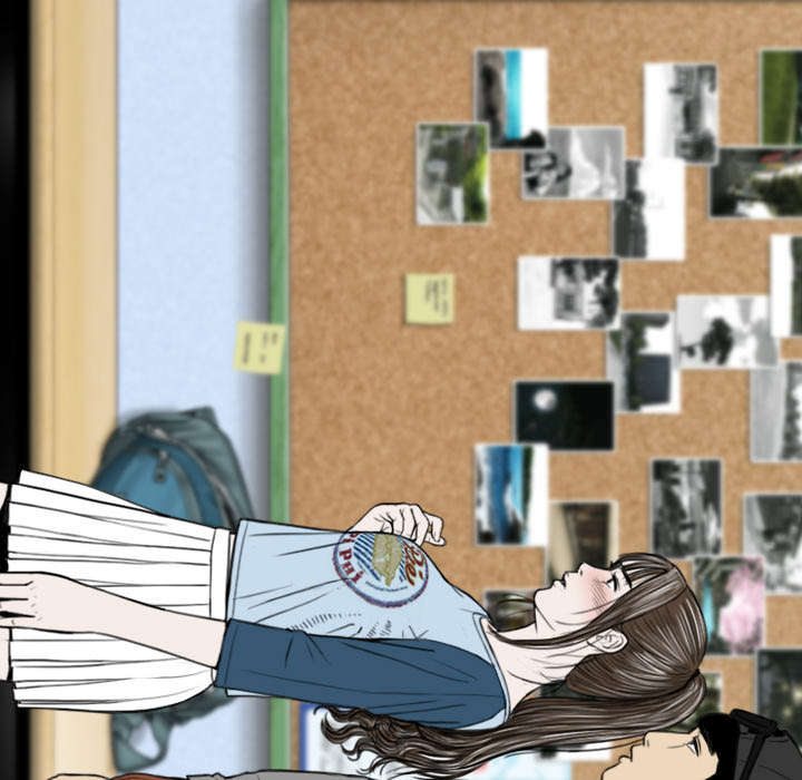 黑桃漫画,第26章：赌气4图