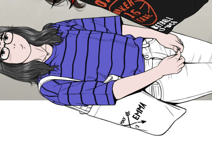 黑桃漫画,第13章：神秘男人4图