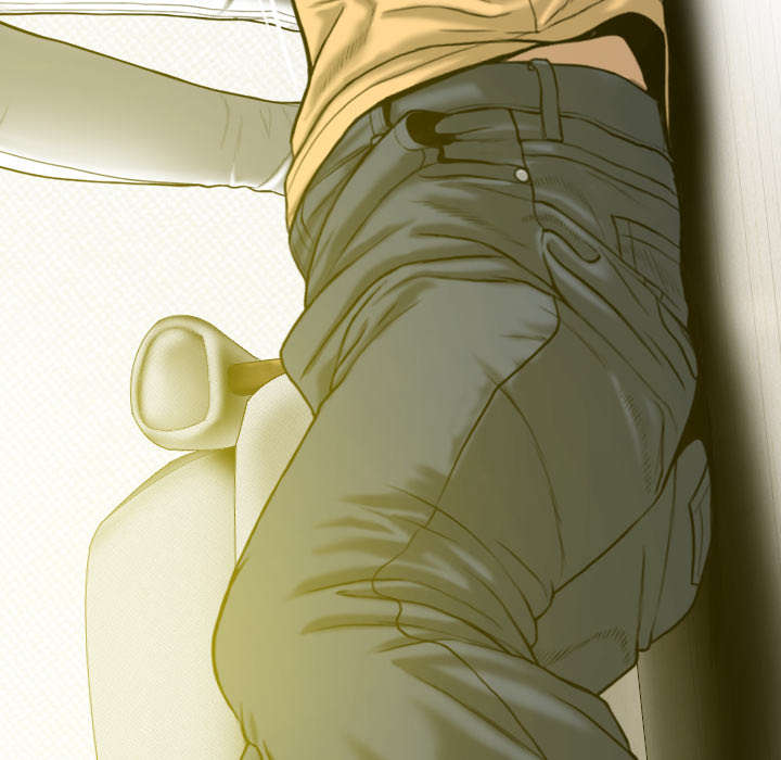 黑桃漫画,第40章：癖好特殊3图
