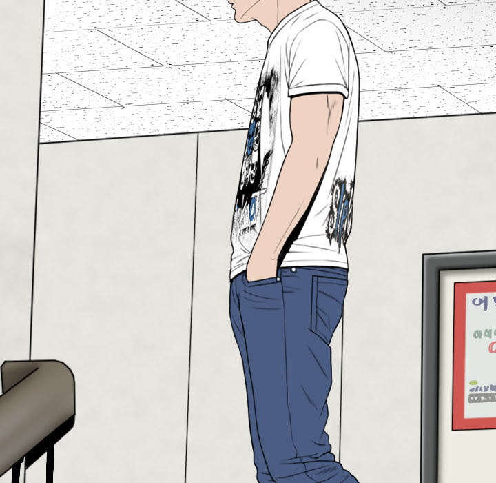 黑桃漫画,第62章：男人的谈话3图