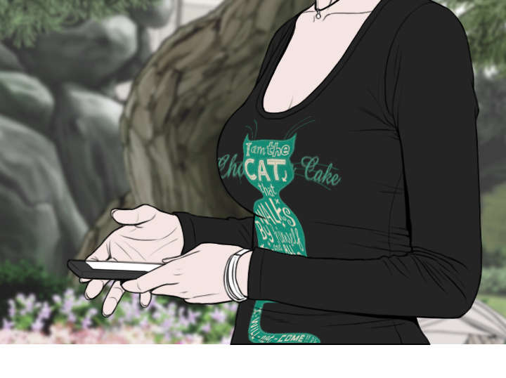 黑桃漫画,第30章：黏人5图