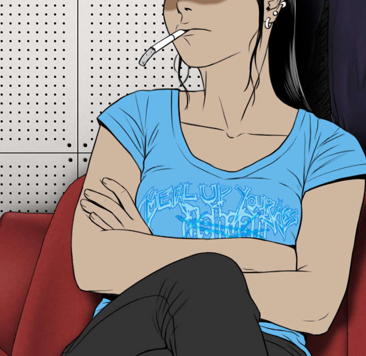 黑桃漫画,第41章：屈服1图