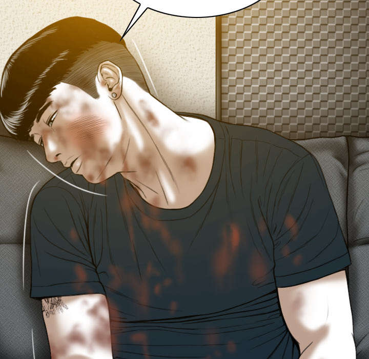 黑桃漫画,第98章：无药可救3图